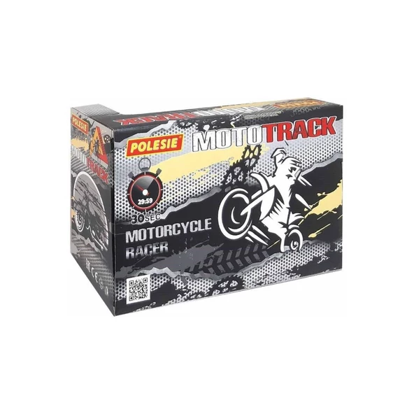 Polesie Yarış Motosikleti Cross - POL-90775 - POL-90775 - 2