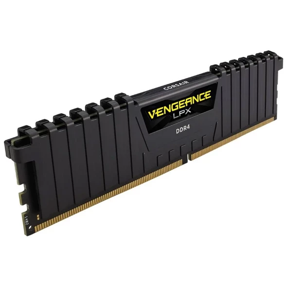 CORSAIR 64GB (2x32GB) Vengeance LPX CMK64GX4M2D3600C18 DDR4 3600MHz CL18 Dual Kit Ram - 2