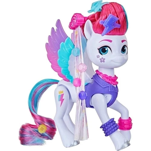 My Little Pony Brıdlewoodstock Günün Stili Figür Zipp Storm F6349-F6452 - 3