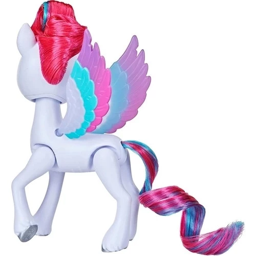 My Little Pony Brıdlewoodstock Günün Stili Figür Zipp Storm F6349-F6452 - 4