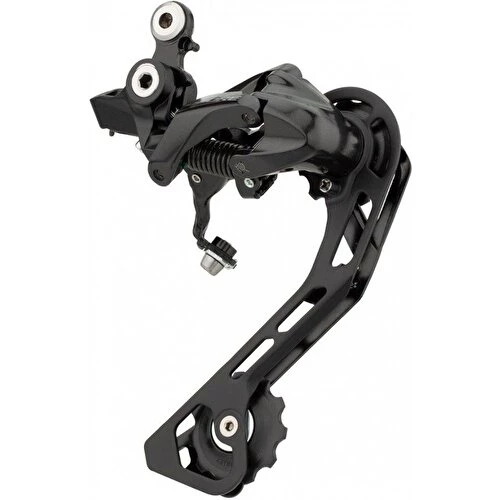 SHIMANO Deore RD-T6000 Sgs Shadow Arka Aktarıcı Siyah - 3