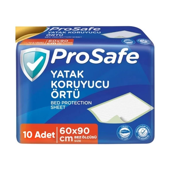 Canped Prosafe Yatak Koruyucu Örtü