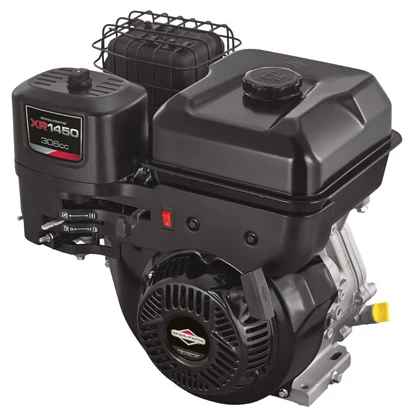 Brıggs Stratton XR1450 10 Hp Benzinli Motor (Kamalı-Yatay)