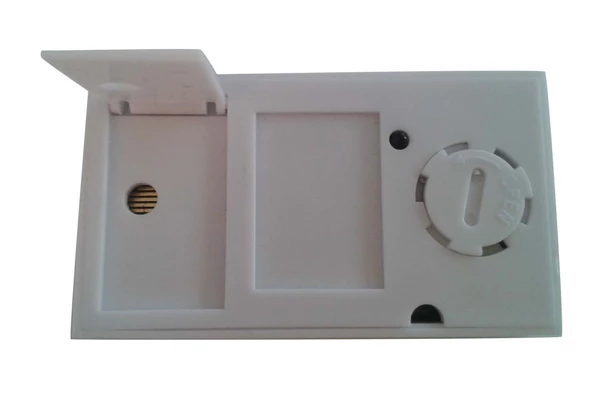 AEK-Tech Dijital Nem Ölçer Termometre (beyaz) - 5