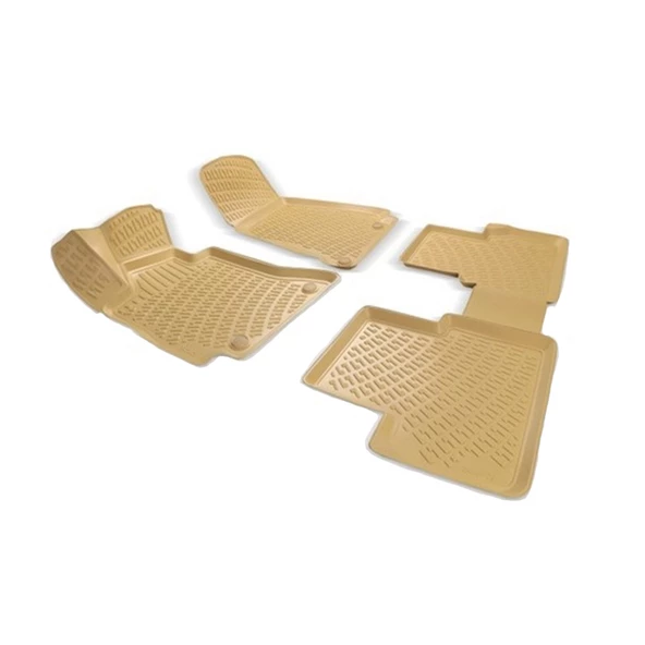 Bod Honda Civic Sedan 3D Havuzlu Paspas 2006-2012 ürün görseli