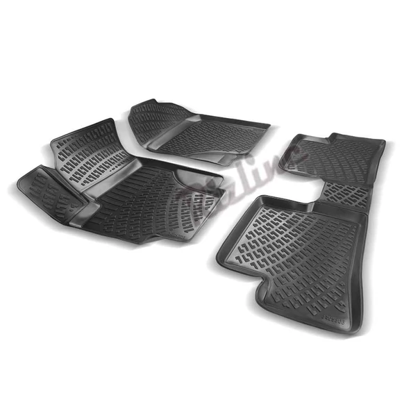 Bod Hyundai Accent Era 3D Havuzlu Paspas 2006-2012