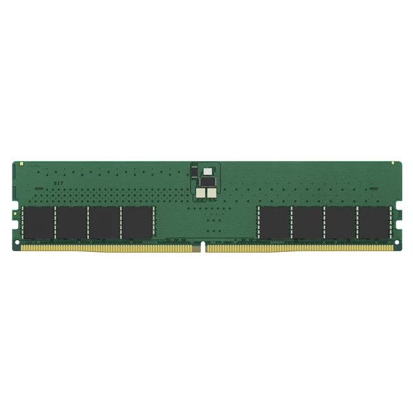 32GB 5600Mhz DDR5 CL46 DIMM KVR56U46BD8-32 KINGSTON