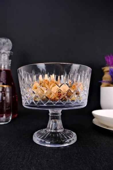 Digithome Cam Servis ve Sunum Kasesi 17 Cm – ST.KFS.003 C1-1-288