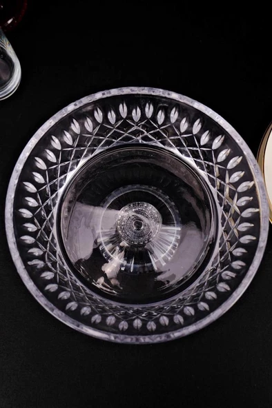 Digithome Cam Servis ve Sunum Kasesi 17 Cm – ST.KFS.003 C1-1-288 - 3