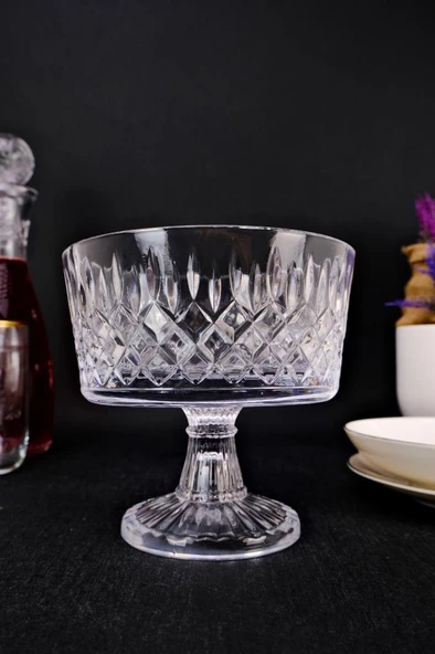 Digithome Cam Servis ve Sunum Kasesi 17 Cm – ST.KFS.003 C1-1-288 - 2