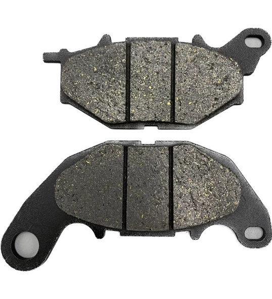 Yamaha Xmax 250 -Xmax 300 Ön Fren Disk Balata A Kalite 2018 Ve Sonrası Uyumlu _Supermoto ürün görseli 1