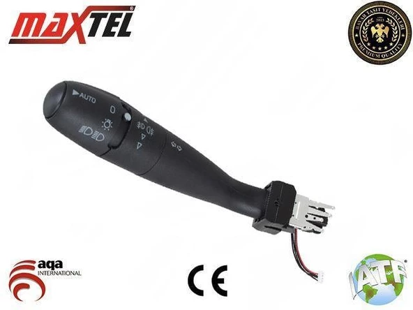 FAR SİNYAL KOLU PEUGEOT 206 96-08 206HB PEUGEOT 206 SW (02-06) PEUGEOT 307 96439233ZL