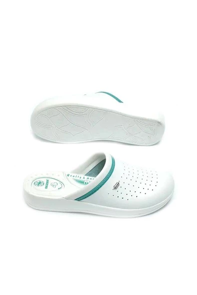 Gezer 08231 Sabo 4 Nokta Taban Kadın Terlik - 5