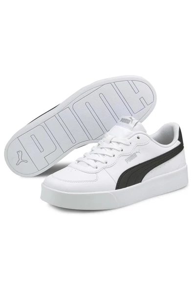 Puma 380147 Skye Clean Kadın Günlük Spor Ayakkabı - 10