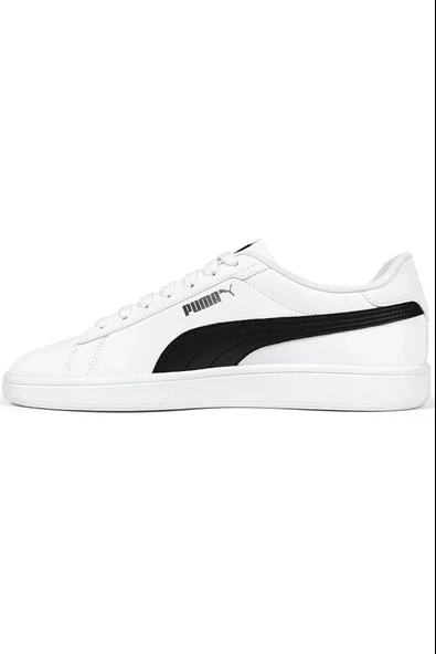 Puma 392336 Smash 3.0 Buck Erkek Sneaker Günlük Spor Ayakkabı - 2