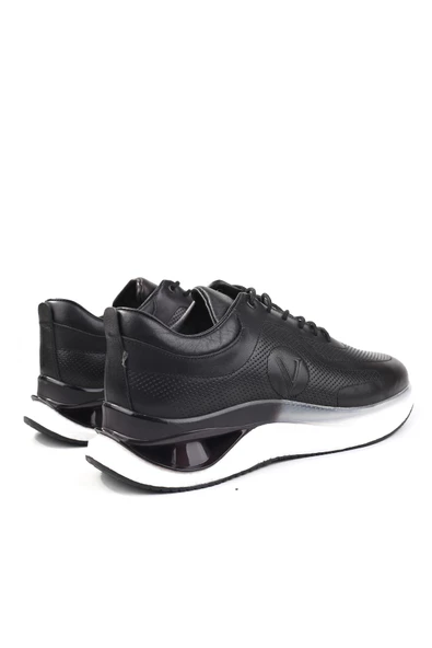 Voyager 4964 Eva Taban Günlük Erkek Deri Ayakkabı - Resim 7