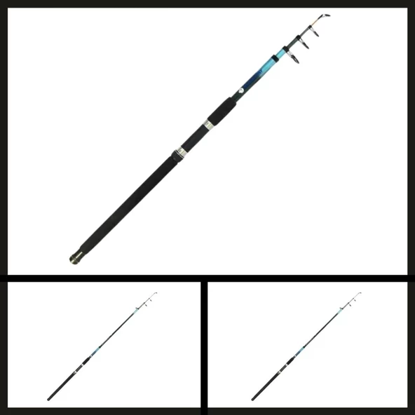 Uyguna-Yakala 100-150 Gr Dynamic Tele 3.60 Mt Kamış-KMŞ.575 ürün görseli