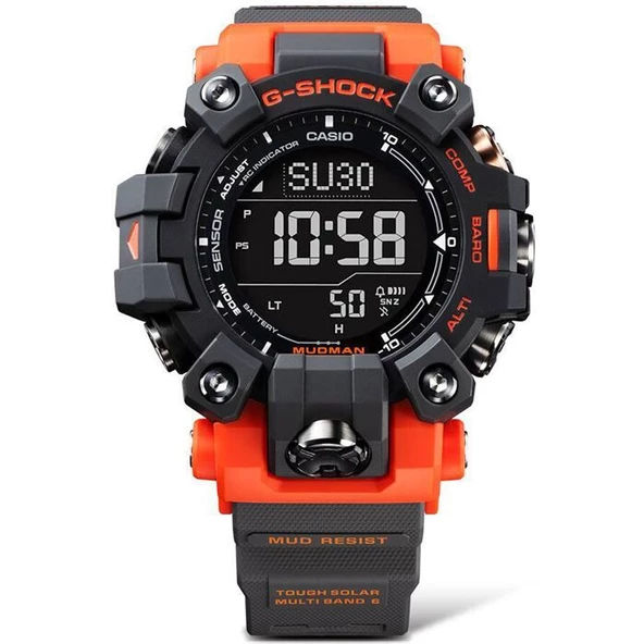 Casio GW-9500-1A4DR Erkek Kol Saati