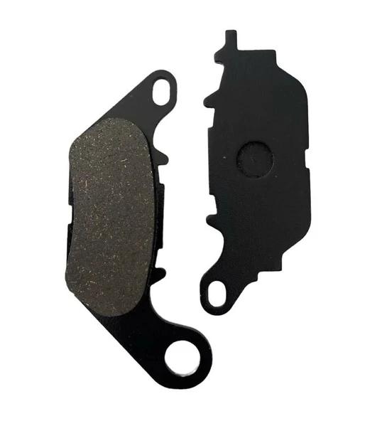 Yamaha Ybr 125 Esd Ön Fren Disk Balata Kaliteli 2007-2016_Supermoto