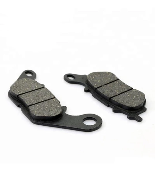 Yamaha Nmax 125-155 Ön Fren Disk Balata Kaliteli 2015-2021_Supermoto ürün görseli 1