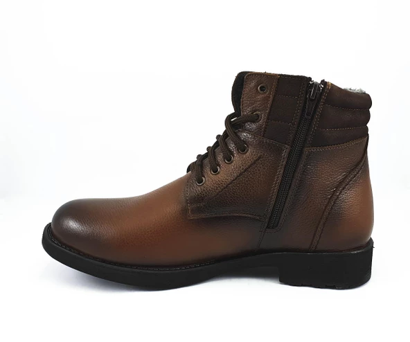 Ras Erkek Hakiki Deri Bot 1002 - 8