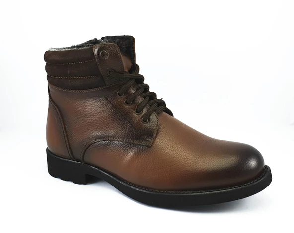 Ras Erkek Hakiki Deri Bot 1002 - 2