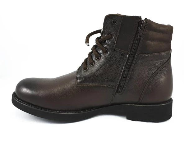 Ras Erkek Hakiki Deri Bot 1002 - 7