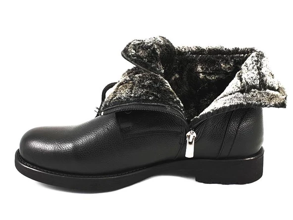 Ras Erkek Hakiki Deri Bot 1002 - 6