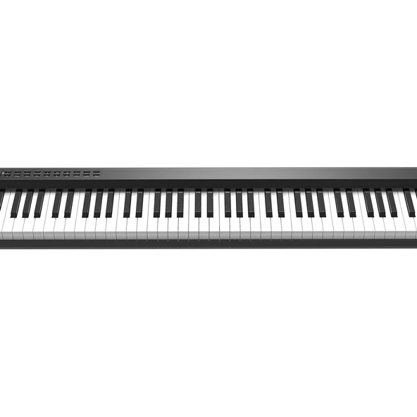 Jwin JDP-8820 88 Tuş Hassasiyetli Bluetooth + Şarjlı Piyano - Siyah - 3