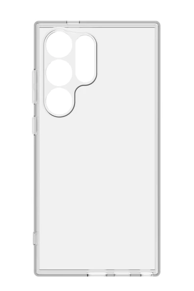 Samsung Galaxy S24 Ultra Kılıf Kamera Korumalı Silikon Rubber Arka Kapak - 11