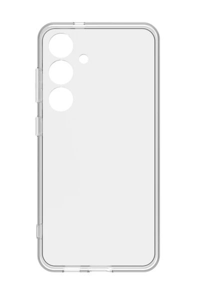 Samsung Galaxy S24 Plus Kılıf Kamera Korumalı Silikon Rubber Arka Kapak - 11