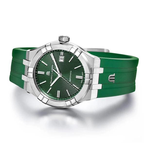 Maurice Lacroix ML-AI6008SS000630-5 Erkek Kol Saati - 2