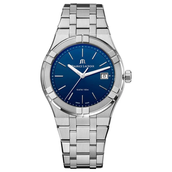 Maurice Lacroix ML-AI1108SS002430-1 Unisex Kol Saati