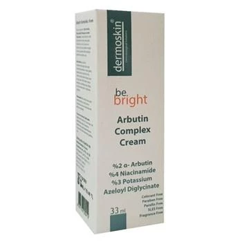 Dermoskin Be Bright Arbutin Kompleks Krem 33 ml ürün görseli 1