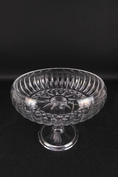 Digithome Linea Cam Salata Servis Kasesi Meyvelik Sunumluk 20 Cm – LN.SCN.020.01.000 C1-1-288 - 3