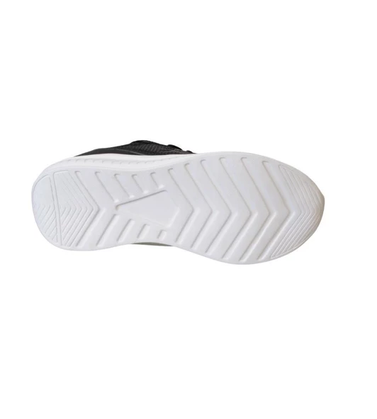 KİNETİX Erkek  Gri Siyah Fileli Sneaker Spor Yürüyüş Ayakkabısı - Resim 9