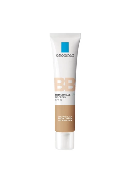 LA ROCHE POSAY Hydraphase BB Krem Spf 15+ Medium 40 ml