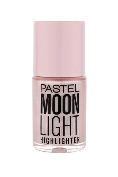 PASTEL Likit Aydınlatıcı Moonlight Highlighter No 100