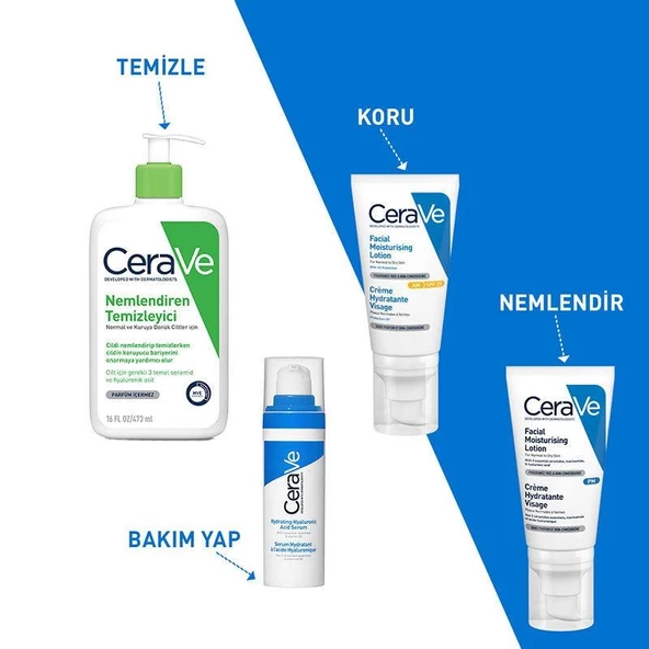 CERAVE Nemlendiren Hyalüronik Asit Serum 30 ml - 5
