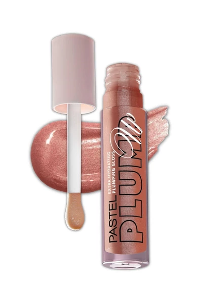 PASTEL Plump Up Dudak Parlatıcısı 5 3ml