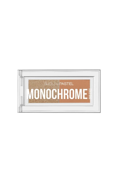PASTEL Show By Monochrome Duo Eyes İkili Far Paleti 26 Sand Dunes 2 x 1 3 g