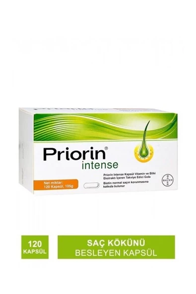 PRIORIN INTENSE 120 Kapsül - 2