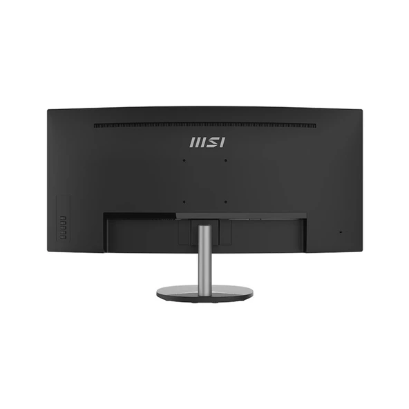 MSI PRO MP341CQ 34" 3440 x 1440 (QHD) IPS 100Hz  4Ms 21:9 Professional Kavisli Monitör - 6