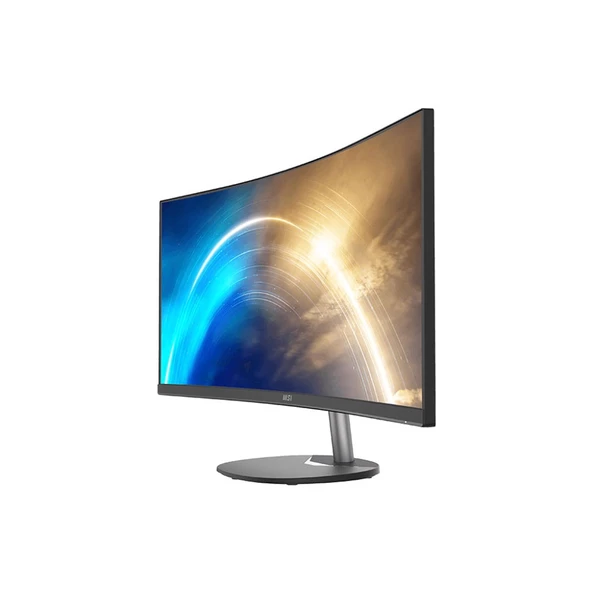 MSI PRO MP341CQ 34" 3440 x 1440 (QHD) IPS 100Hz  4Ms 21:9 Professional Kavisli Monitör - 4