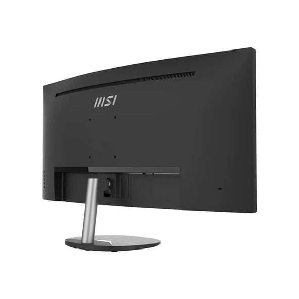 MSI PRO MP341CQ 34" 3440 x 1440 (QHD) IPS 100Hz  4Ms 21:9 Professional Kavisli Monitör - 5