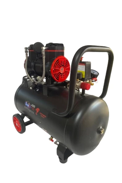 Catpower 1162 Sessiz ve Yağsız Kompresör 2 Hp 50 Lt - 3