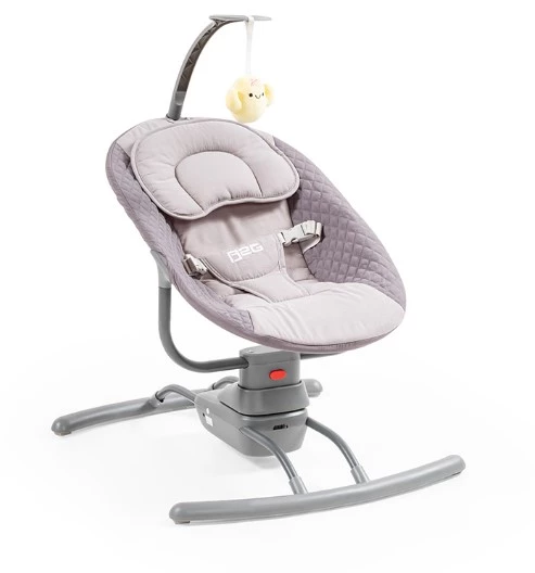 Baby2Go 24577 Acelia Otomatik Sallanır Ana Dizi - 4