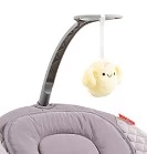 Baby2Go 24577 Acelia Otomatik Sallanır Ana Dizi - 8
