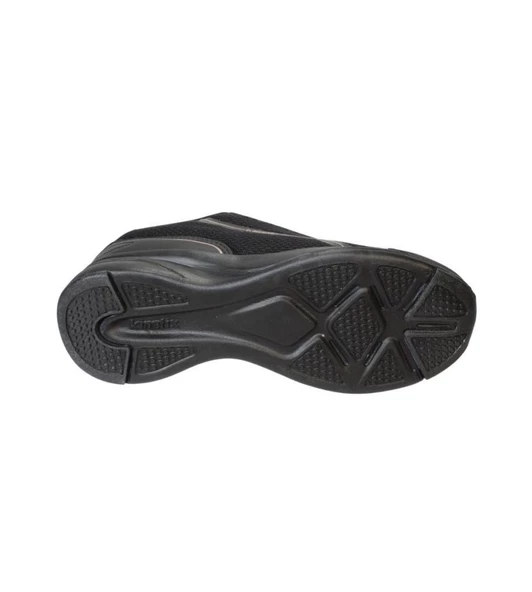 KİNETİX Kadın Pembe Siyah Sneaker Spor Yürüyüş Ayakkabısı - 10