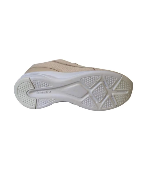 KİNETİX Kadın Pembe Siyah Sneaker Spor Yürüyüş Ayakkabısı - 6